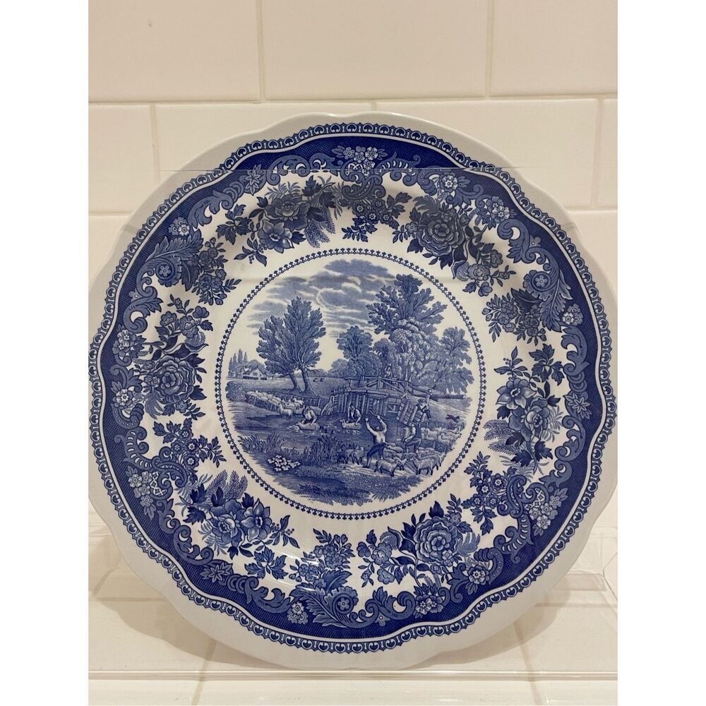 Spode English Countryside (6) - Picture 5 of 15